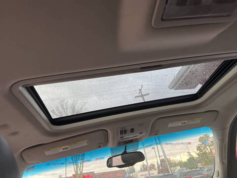 2012 Cadillac Escalade ESV Luxury