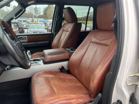 2011 Ford Expedition King Ranch