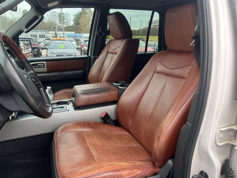 2011 Ford Expedition King Ranch