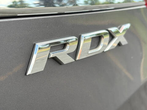 2017 Acura RDX