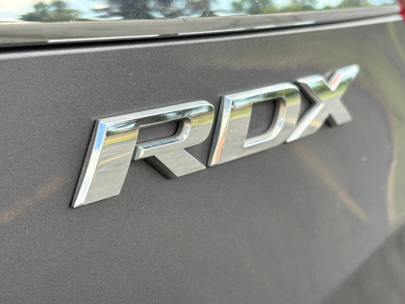 2017 Acura RDX