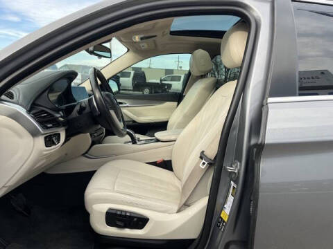 2016 BMW X6 xDrive35i
