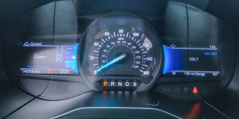 2023 Ford Edge Titanium