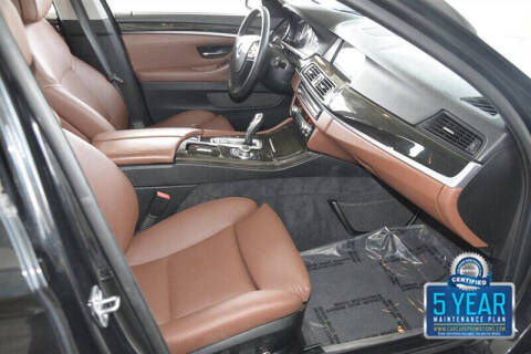 2013 BMW 5 Series 535i xDrive