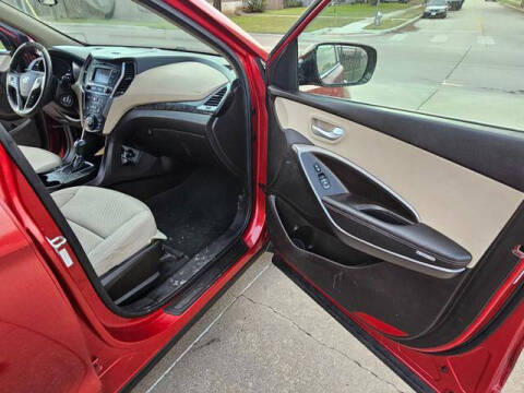 2017 Hyundai Santa Fe Sport 2.4L