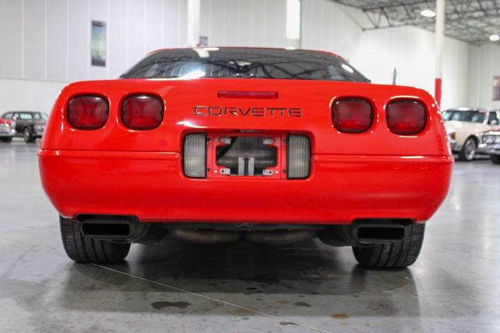 1993 Chevrolet Corvette