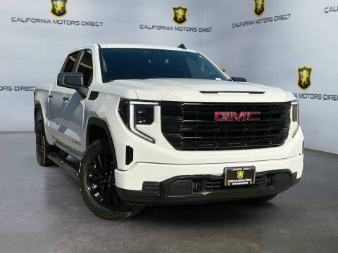 2023 GMC Sierra 1500 Pro