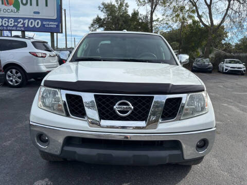 2013 Nissan Frontier