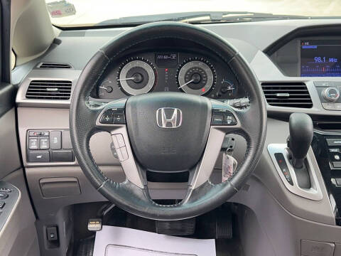 2012 Honda Odyssey EX-L