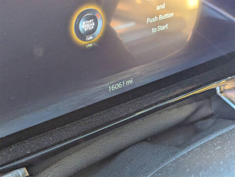 2023 Jeep Grand Wagoneer Series III