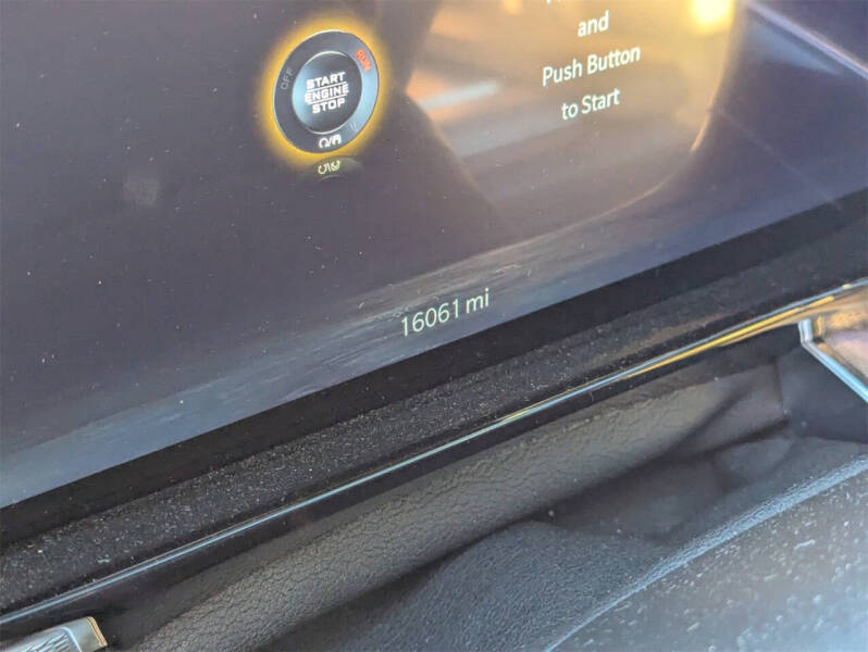 2023 Jeep Grand Wagoneer Series III