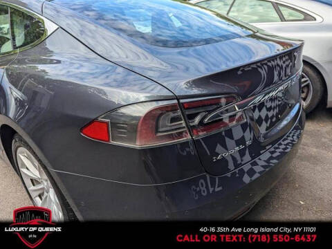2017 Tesla Model S 75D