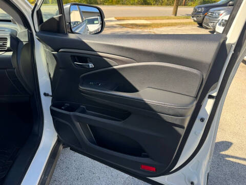 2019 Honda Ridgeline RTL