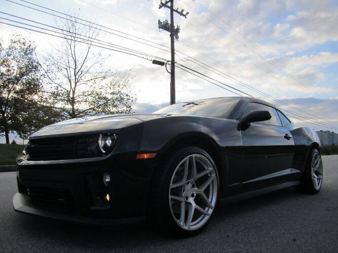 2014 Chevrolet Camaro SS