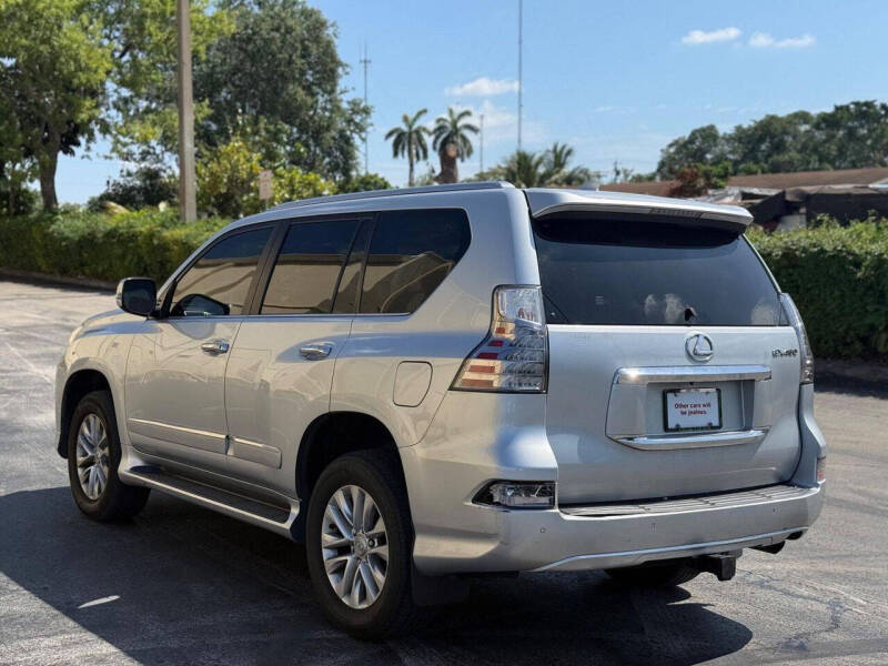 2018 Lexus GX 460