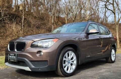 2014 BMW X1 for sale at The Motor Collection in Columbus OH