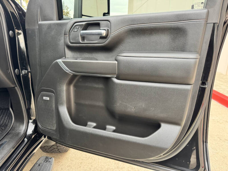 2020 GMC Sierra 2500HD AT4