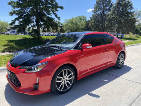 2015 Scion tC