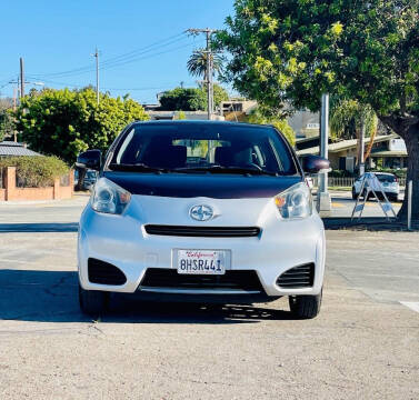 2014 Scion iQ 10 Series