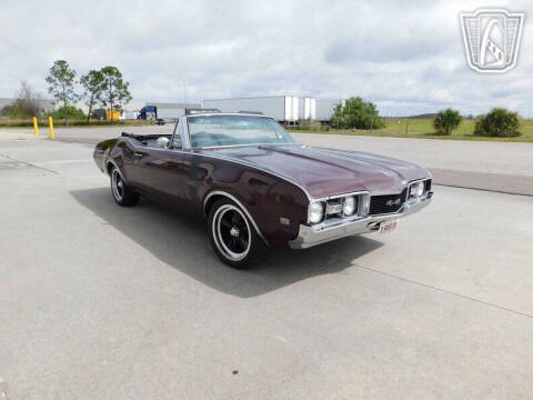 1968 Oldsmobile 442