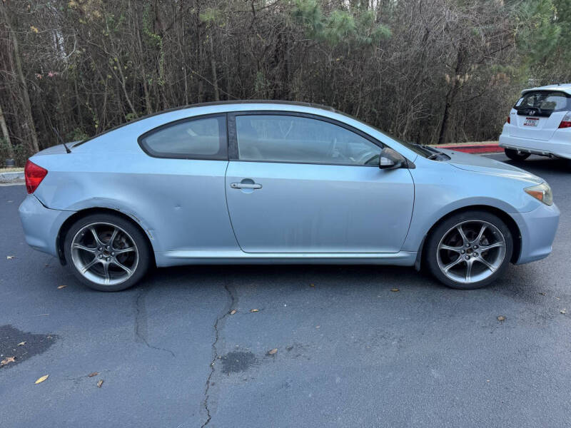 2007 Scion tC