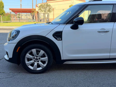 2018 MINI Countryman Cooper
