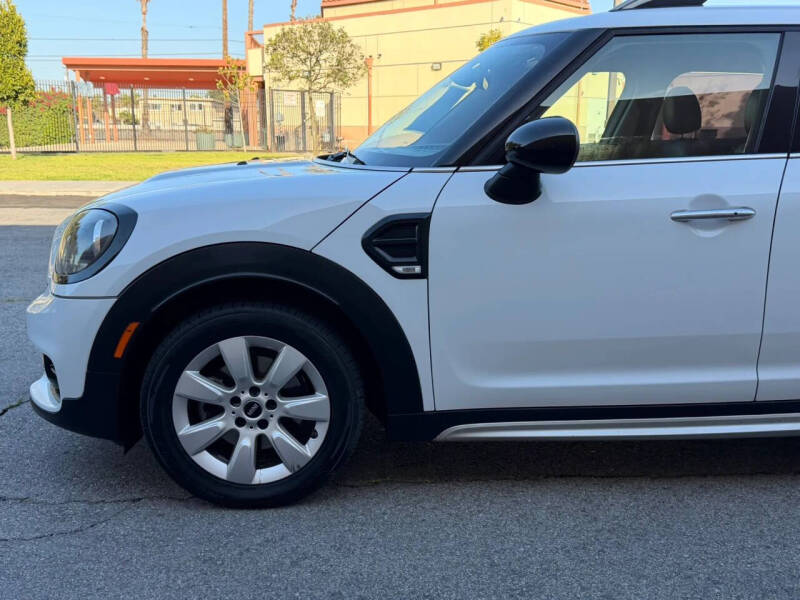 2018 MINI Countryman Cooper
