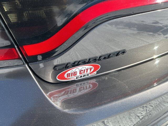 2021 Dodge Charger R/T