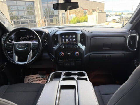 2020 GMC Sierra 1500