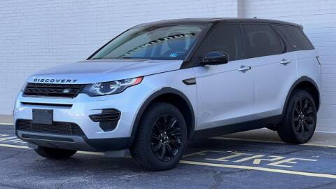2016 Land Rover Discovery Sport for sale at Carland Auto Sales INC. in Portsmouth VA