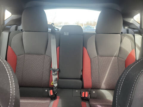 2024 Subaru Impreza RS