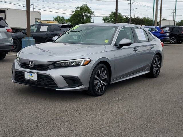 2023 Honda Civic