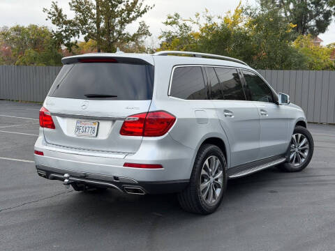 2013 Mercedes-Benz GL-Class GL 450 4MATIC