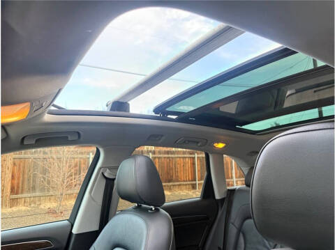 2016 Audi Q5 3.0 quattro TDI Premium Plus