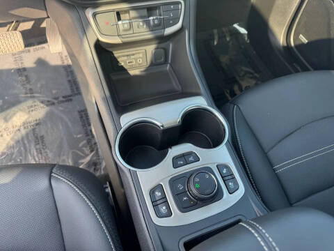 2024 GMC Terrain Denali