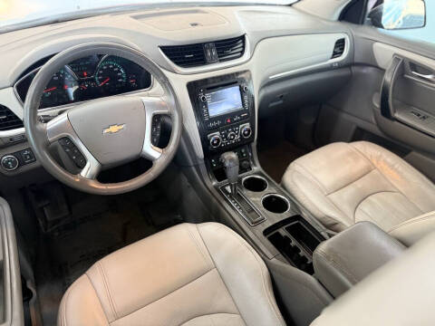 2015 Chevrolet Traverse LTZ