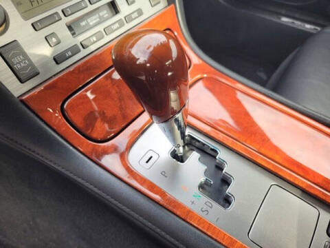 2006 Lexus SC 430