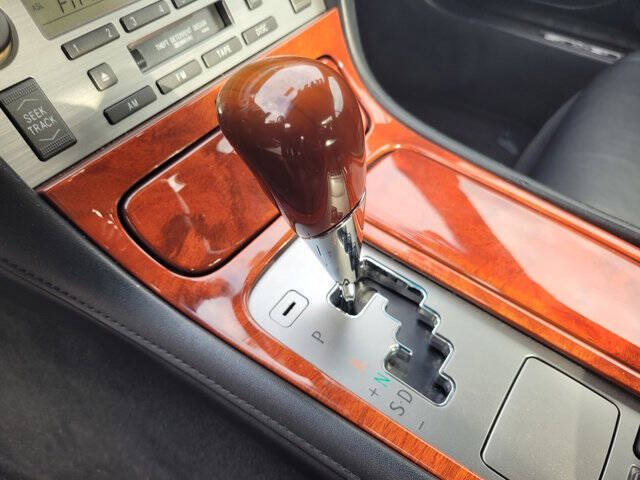 2006 Lexus SC 430