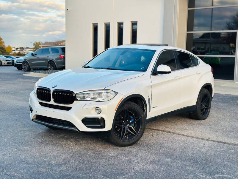 2016 BMW X6 xDrive35i