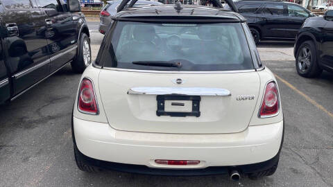 2013 MINI Hardtop Cooper