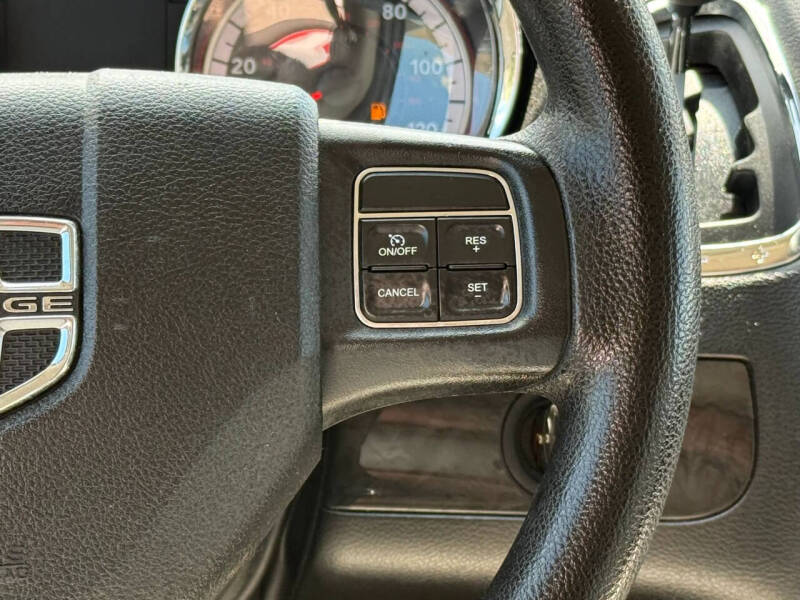 2015 Dodge Grand Caravan
