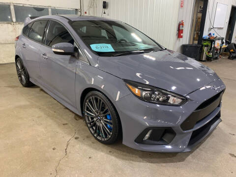2017 Ford Focus for sale at Premier Auto in Sioux Falls SD