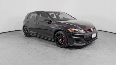 2019 Volkswagen Golf GTI Rabbit Edition