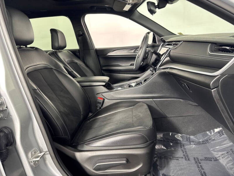 2024 Jeep Grand Cherokee L Altitude X