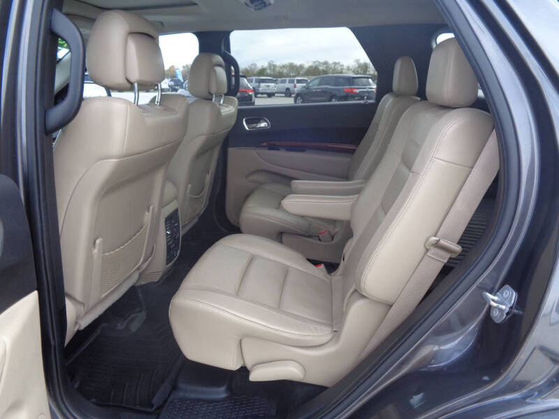 2015 Dodge Durango Citadel