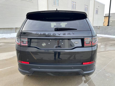 2021 Land Rover Discovery Sport P250 S