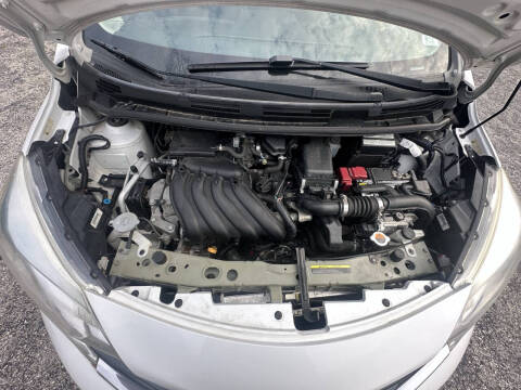 2016 Nissan Versa Note SV