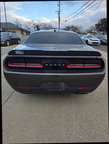 2018 Dodge Challenger