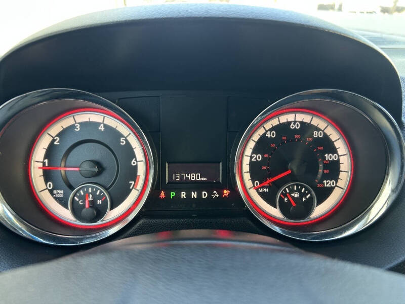 2013 Dodge Grand Caravan SXT