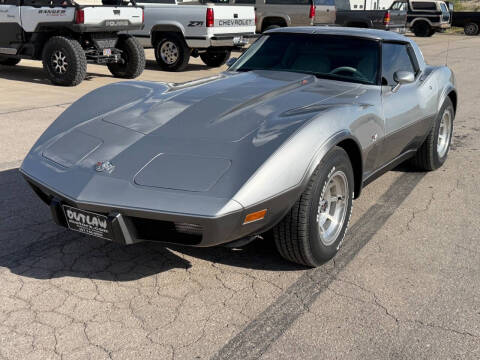 1978 Chevrolet Corvette